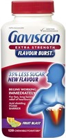Sealed - Gaviscon Extra Strength Flavour Burst Tab