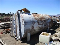 Water Tank for Dump Truck