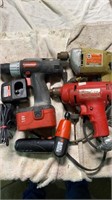 Drill Master Battery Drill and Charger, Black and