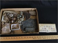 Lot of various stones shown