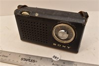 Sony tr-1820 Transistor Radio