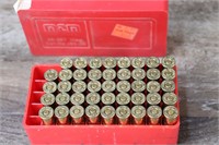 44ct - .357 Mag Ammo w/ MTM Case