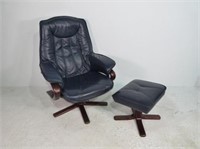 Swivel Chair & stool - Cadeira giratória & banco