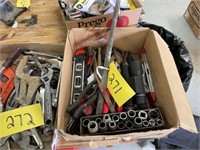 Sockets, Wrenches, Tools