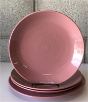 Set of 3 Plates/1 Platter