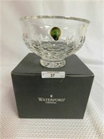 NEW IN BOX WATERFORD LISMORE 6" BOWL
