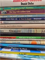 Children's and Young Adult Books