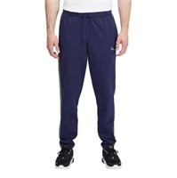 Puma Men's LG Activewear Woven Pant, Blue Large