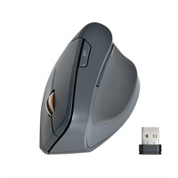 Onn. USB Optical 3-button Mouse  6ft Cable