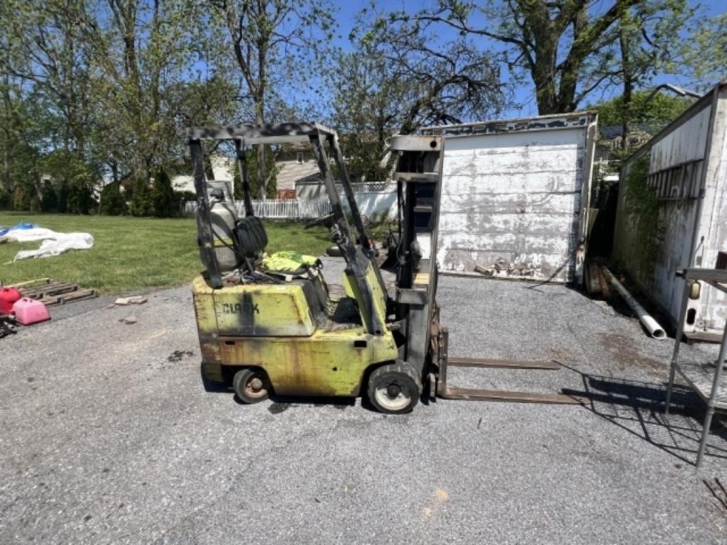 PERSONAL PROPERTY AUCTION- BROWNSTOWN, PA