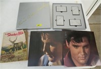Elvis Presley cassetts & pictures, Shooter bible