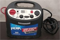 Peak Battery Charger - Powers on