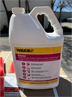 Qty 4 Waxie Surface Cleaner and Odor Counteractant