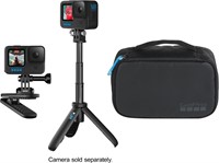$65  GoPro - Travel Kit - Black