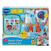 $28  Smart Chart Medical Kit Roleplay Toy