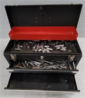 Craftsman Ralley Box - Tool Box W/ Keys
