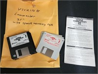 Viking Commander II w/Speed Accessory Pack 3.5