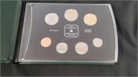2004 Canada Specimen Coin Set