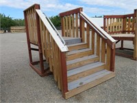 Mobile Home Steps