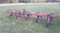 Brillion 4 row cultivator