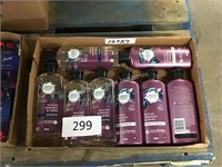 8ct herbal essence shampoo & conditioner