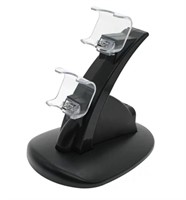 opvise Fast Charger Dock Dual USB Charging Stand r