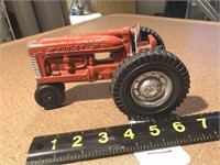 Hubley Junior H tractor