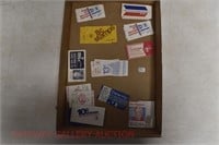 (24) U.S. Postage Stamp Packs: