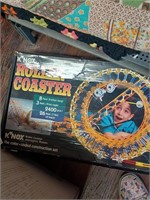 K'Nex Roller Coaster Set