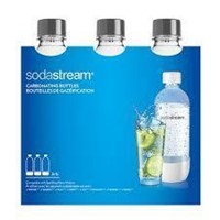 Sodastream Carbonating Bottles 3 Pieces