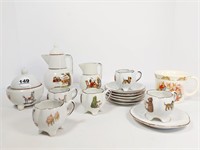 CHILD'S TEA SET