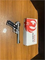 RUGER 22 AUTO