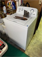 Amana Washing Machine-Elec.