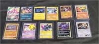 Pokemon Holographic Cards & More