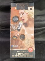 FAO Schwartz Bluetooth Vintage Microphone