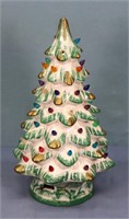 15.5"h Ceramic Christmas Tree