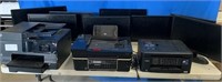 Lot of Monitors, Printers, Scanners, Fax Machines