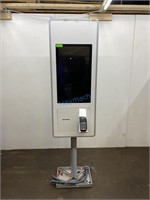 Touch Screen Self Ordering System