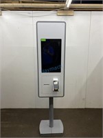 Touch Screen Self Ordering System