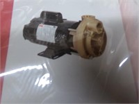 1/3 HP Turbine Pump 115/230 V