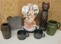 Household Decoratives & Cups