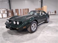 1976 Chevrolet Corvette Stringray