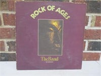 Album - The Band, Rock of Ages