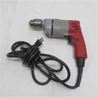 Milwaukee 3/8 Variable Speed Electric Drill