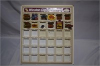 WINSTON CUP SERIES PINS