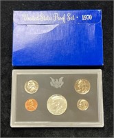 1970 US Proof Set in Box