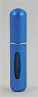 5ml Blue Refillable Mini Spray Bottle -