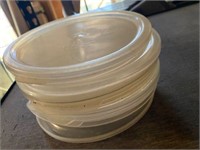 Cambro lid lot for prep containers