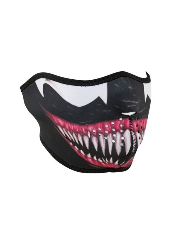 Zan Headgear Toxic Neoprene Half Face Mask