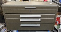 New Kennedy Tool Box w/ 3 Drawers